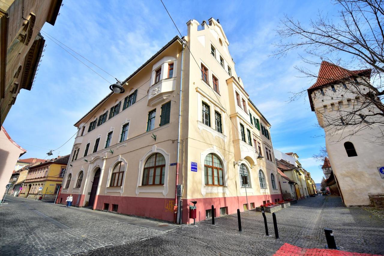 Flh - Klara Apt Sybin Zewnętrze zdjęcie